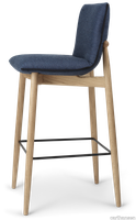 images-E006 Embrace Bar Stool-e006_oak_oil_mood2103_steel_black_side.png thumb image